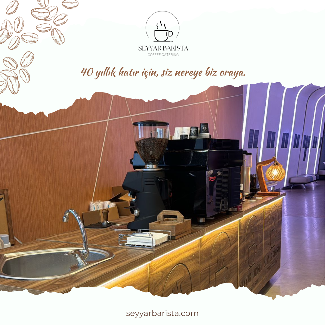 Seyyar Barista Çalışma 1