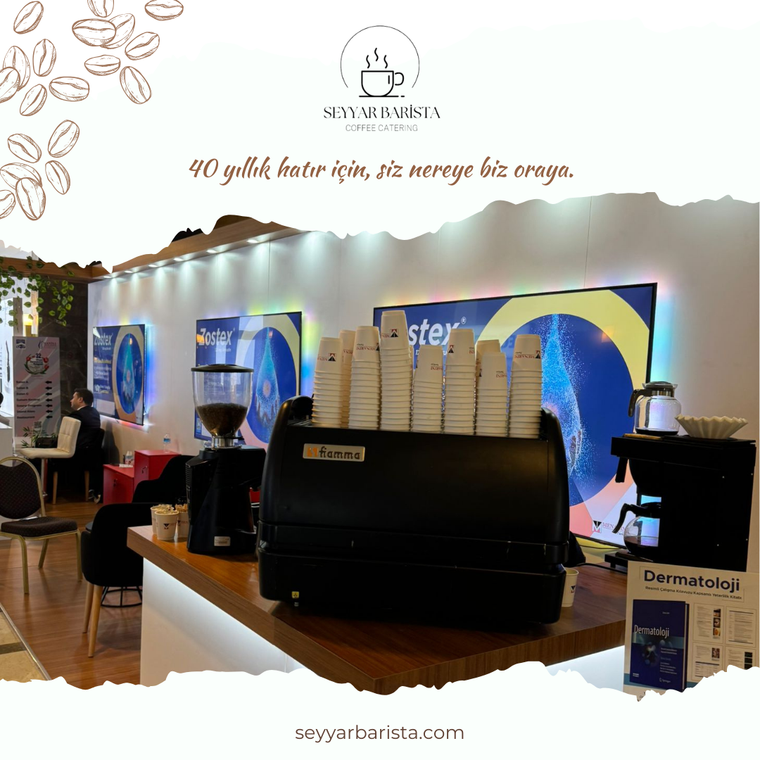 Seyyar Barista Çalışma 10