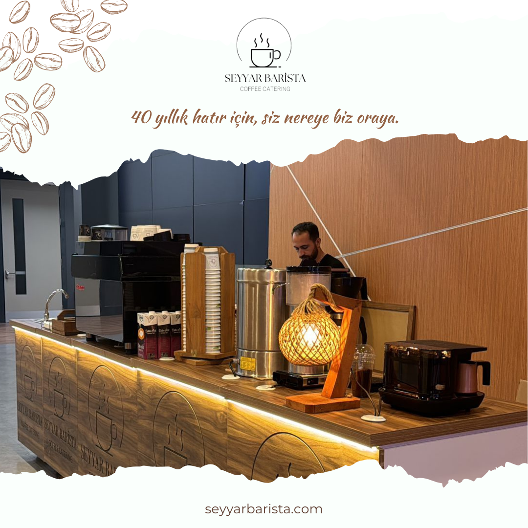 Seyyar Barista Çalışma 2