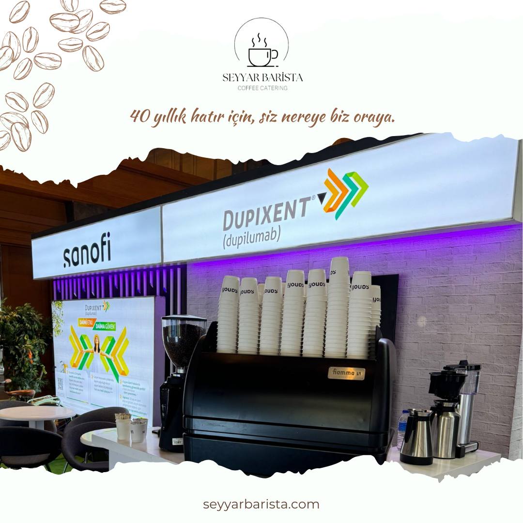 Seyyar Barista Çalışma 4