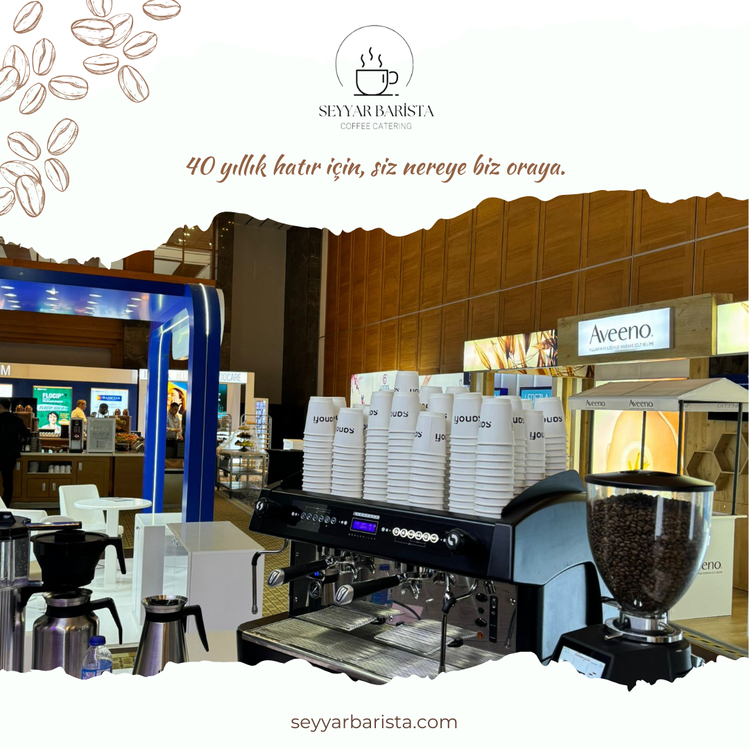 Seyyar Barista Çalışma 5