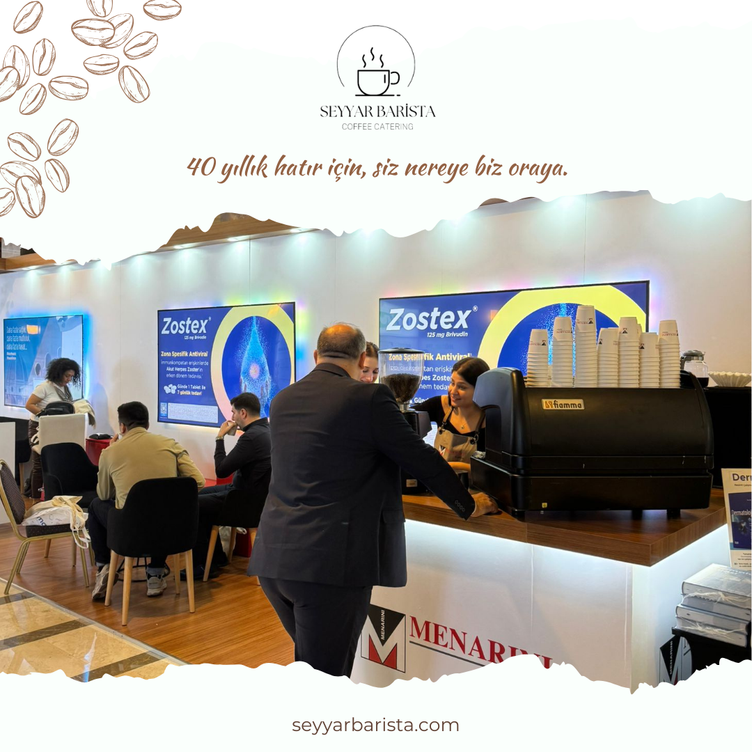 Seyyar Barista Çalışma 8